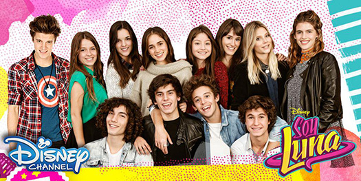 I giocattoli di Soy Luna sostituiranno Violetta?
