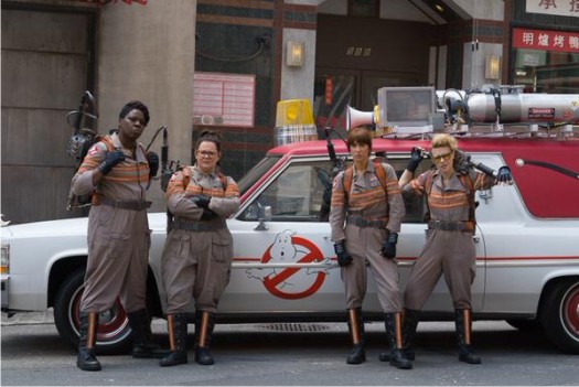 I diritti del nuovo film Ghostbusters sono andati a Mattel