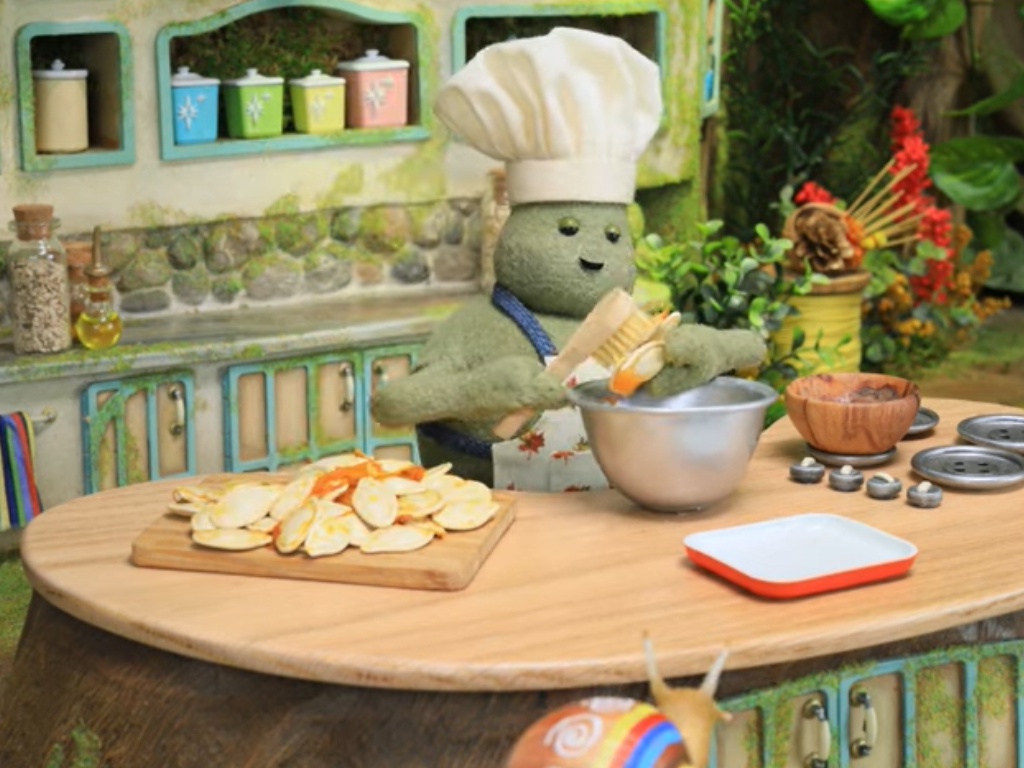 Il "Tiny Chef" torna su Nickelodeon proprio per le feste