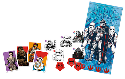 Giochi da tavolo di Star Wars