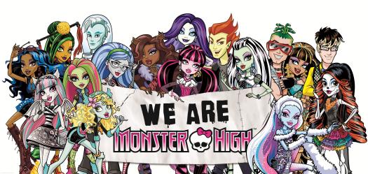 Nuovo film di Monster High all'orizzonte