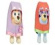 Crea il tuo personaggio di Bluey e Bingo al Build-A-Bear Workshop