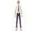 Presentazione del gioco: Giochi Bandai Namco e figure da collezione Eroi degli Anime: Chainsaw Man - Denji e Pochita
