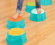 Presentazione del gioco: Set di equilibrio e costruzione B-Toys