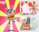Balla con Bluey sulla canzone "Burger Dog" in vinile in edizione limitata!