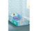 I bambini non saranno mai tristi in una camera da letto ispirata a Bluey.