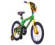 Bicicletta Dynacraft 16 pollici Tartarughe Ninja