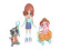 Bambole alla moda e amici pelosi: Far Out Toy presenta nuove collezioni