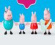 Oh, che bello! Peppa Pig avrà un fratellino.