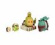 JAKKS Pacific Star Wars Tsum Tsum Set Deluxe del Palazzo di Jabba