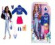 JAKKS Pacific Disney ily 4EVER bambole alla moda — Stitch, Jack e Sally