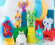 Kids Preferred presenta i magici giocattoli Afro Unicorn