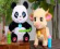 Just Play furReal Coco, il panda che fa le capriole