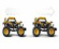 Il JCB DIGatron potenzia la serie Technic del Gruppo LEGO