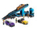 Presentazione del gioco: Camion Trasportatore di Auto LEGO City con Auto Sportive