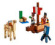Questi nuovi set LEGO combinano Minecraft con la costruzione creativa