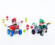 I bambini possono ampliare la loro collezione di giochi con i set LEGO di Nintendo.