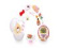 Crea repliche a tema Sanrio con la serie Hello Kitty di MGA Miniverse