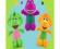 Ama e impara con la nuova collezione Il mondo di Barney di Fisher-Price