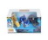 NKOK Sonic, Shadow e Tails set di 3 macchinine a retrocarica edizione speciale