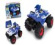 NKOK Sonic the Hedgehog: CrossWorlds R/C Monster Truck auto radiocomandata