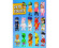 Presentazione del gioco: PMI Kids Worlds Stumble Guys figure collezionabili confezione deluxe da 6 pezzi