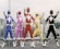 È ora di guardare la nuova miniserie dei Power Rangers!