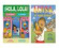 Celebra e scopri la cultura latina con questi deliziosi libri per bambini