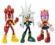 DC Comics e Sonic the Hedgehog uniscono le forze per una fantastica nuova collezione di action figure