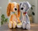 Coppie Disney di Gund