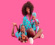 Fusione di moda confortevole: Sweet Peas si unisce ad Afro Unicorn per una nuova collezione