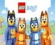 Barnes & Noble invita le famiglie a costruire una torta di anatra Bluey LEGO