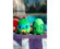 Le adorabili bambole di peluche delle Tartarughe Ninja di TeeTurtle sprizzano dolcezza da tutti i pori