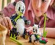 LEGO Creator 3 in 1 Animali Selvatici: Famiglia di Panda