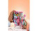 Orsetto di peluche all’uncinetto ToyMonster Pour Palz