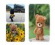 Il peluche snodabile di Bigshot Toyworks incoraggia i bambini a esplorare.