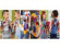 Combina i personaggi preferiti della tua famiglia con le action figure MixMashers