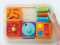 Fat Brain Toys: Tavola da gioco modulare