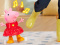 I bambini possono organizzare una festa di pozzanghere fangose ROAR con Peppa Pig!