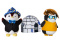 Valutazione esperta: Serie 2 di Pudgy Penguins del Mondo PMI Kids