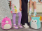 Rilassati e scopri la nuova collezione Squishmallows di PUMA