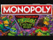 Presentazione del gioco: Hasbro Tartarughe Ninja: Mutant Mayhem Monopoly