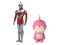 Aggiungi nuove figure da "Ultraman: Rising" alla tua scatola di gioco