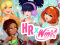 Polvere di fata digitale: Le fate speranzose possono seguire il Winx Club nei mondi virtuali di Highrise ed Everskies
