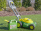 Presentazione del gioco: Sunny Day Entertainment John Deere Bubble-N-Go tosaerba