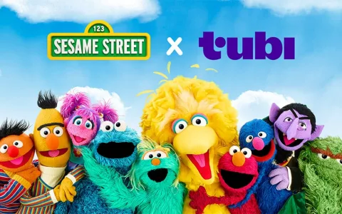 I bambini possono guardare gratuitamente gli episodi classici di Sesame Street su Tubi