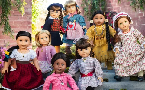 Mattel American Girl riporta le bambole classiche per il suo 40º compleanno