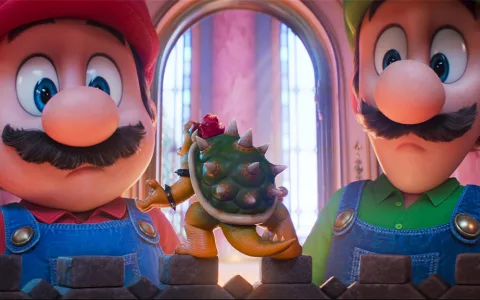 Arriva il film di Super Mario Galaxy