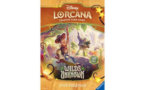 I bambini possono esplorare la natura selvaggia sconosciuta con questo gioco di carte Disney Lorcana