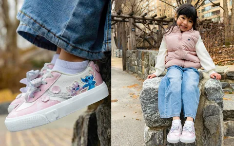 Entra nella magia Disney con la nuova collezione di sneaker Ground Up